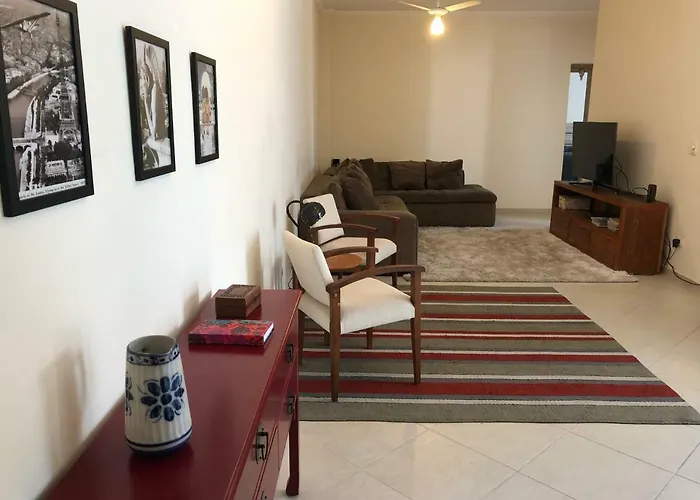 MARAÚ Premium - espaço, piscina e ar no Itagua Ubatuba
