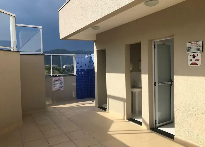 Beach House Itaguá Apartamento 1 - Em Ubatuba a 300m da orla mais charmosa, com excelente localização